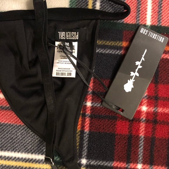 Poster girl NWT festival top size M - Picture 2 of 3